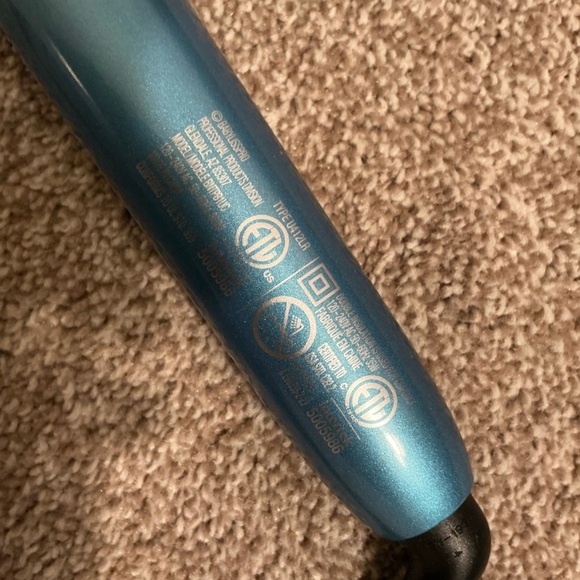 BaBylissPRO Nano Titanium Ionic Thermal Paddle Brush - Picture 4 of 4